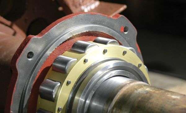 Roller bearing,Bearing Lubrication
